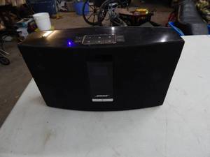 lot 48 image: Bose Soundtouch 20 Bluetooth Stereo