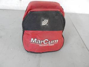 lot 2 image: Marcum Fish Finder Works