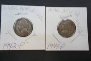 coins