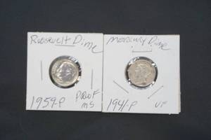 coins