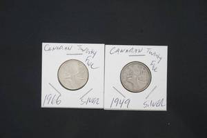 coins