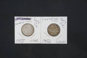 coins