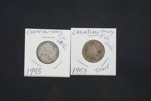 coins