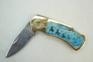 pocket knife