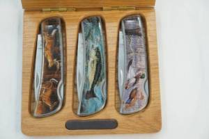 pocket knives