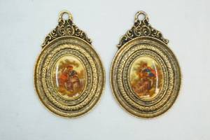 mini wall plaques