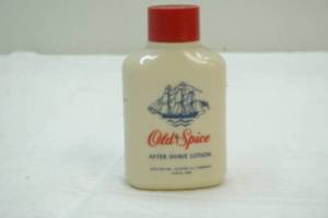 after shave lotion