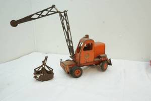 antique toy