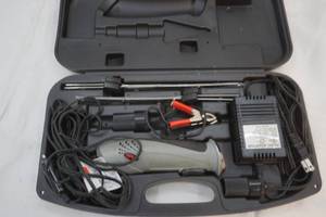 electric fillet knife