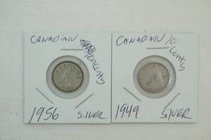 coins