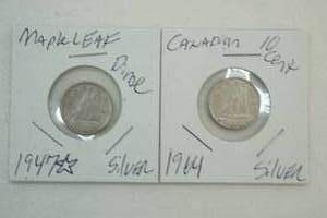 coins