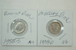coins