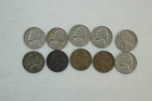 coins