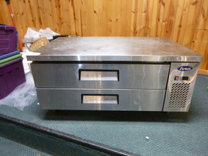 lot 10 image: Atosa Equipment StandCooler
