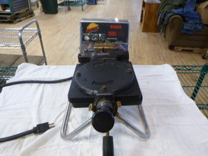 lot 20 image: Carbons Golden Malted Rugged Waffle Maker