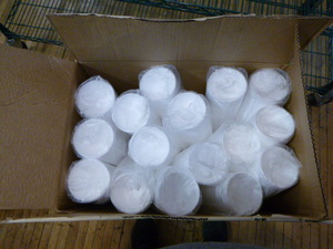 lot 73 image: Hot or Cold Insulated Bowls