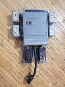 lot 91 image: Electrical Box
