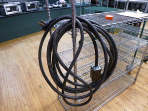 lot 101 image: Heavy Duty Electrical Cord
