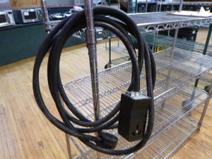 lot 103 image: Heavy Duty Electrical Cord