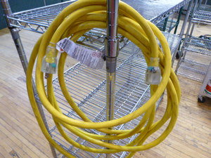 lot 130 image: Heavy Duty Electrical Cord