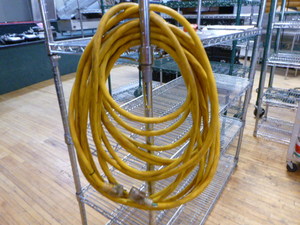 lot 132 image: Heavy Duty Electrical Cord