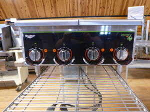 lot 146 image: Vollrath Cayenne Four Hob Heavy Duty Induction Hot Plate with Manual Controls