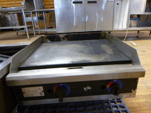 lot 150 image: Star Gas Griddle