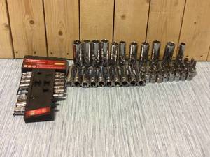 MIX LOT HUSKY TOOLS Customer Returns See Pictures