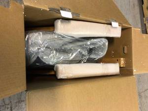 Shiatsu Full Back Massager with Heat,Portable Full Body Massage Recliner, Adjustable Chair Customer Returns See Pictures