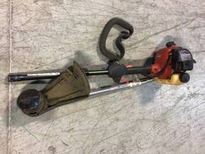 TORO 18 (46 cm) Straight Shaft Gas Trimmer Customer Returns See Pictures