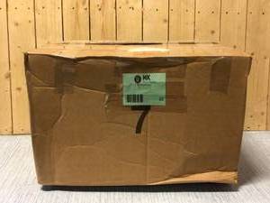 IRIS Portable Scrapbook Case for 12 in. x 12 in. Paper in Clear (5-Pack) Customer Returns See Pictures