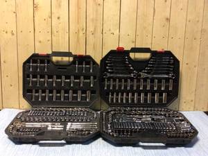 MIX LOT OF HUSKY MECHANICS TOOL SET Customer Returns See Pictures