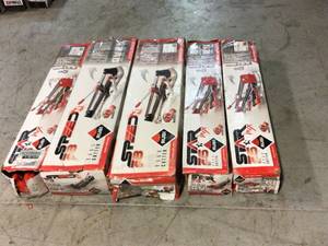 Lot of Rubi 28 in. Speed-N Tile Cutter Customer Returns See Pictures