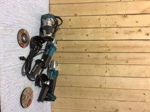 MIX MAKITA TOOLS Customer Returns See Pictures