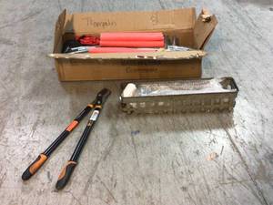 MIX LOT OF VARIOUS ITEMS Customer Returns See Pictures