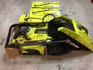 MIX LOT OF RYOBI ITEMS Customer Returns See Pictures