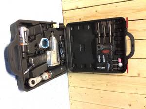 Husky 27-Piece Air Tool Kit Customer Returns See Pictures