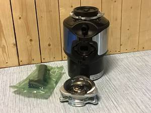 InSinkErator Badger 900 Lift & Latch Power Series 34 HP Continuous Feed Garbage Disposal Customer Returns See Pictures