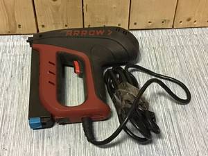 Arrow 6 in. Electric Stapler and Brad Nailer Customer Returns See Pictures