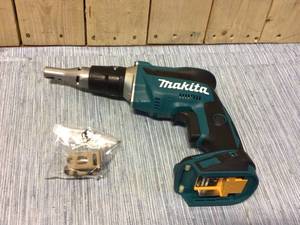 Makita 18-Volt LXT Lithium-Ion Brushless Cordless Drywall Screwdriver with Push Drive Technology (Tool-Only) Customer Returns See Pictures