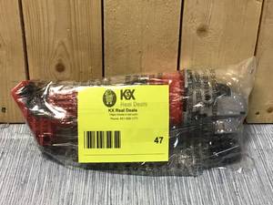 M18 18-Volt Lithium-Ion Cordless 4-12 in. Cut-OffGrinder (Tool-Only) by Milwaukee Customer Returns See Pictures