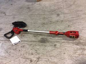 58-Volt String Trimmer (Tool-Only) Customer Returns See Pictures