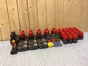 MIX LOT OF BATTERY AND CHARGER Customer Returns See Pictures