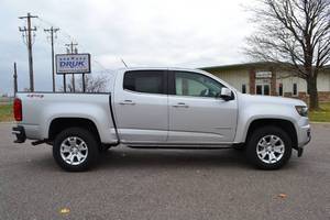 2019 Chevrolet Colorado LT - 4X4 - 17,150 MILES - 2 OWNERS