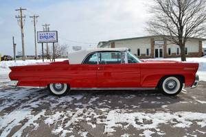 1958 Lincoln Continental Convertible - 71,395 MILES