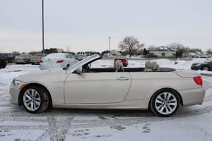 2012 BMW 328i - 84,090 MILES - CONVERTIBLE