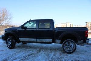 2007 Chevrolet Silverado K1500 - FULLY LOADED