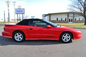 1995 Pontiac Firebird Trans AM - Convertible - 65,044 MILES