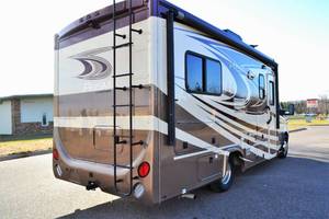 2015 Coachmen Prism 24J (2014 Mercedes-Benz Sprinter) - 1 OWNER - 12,720 MILES