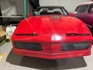 1984 Pontiac Firebird Trans AM - 93,690 MILES